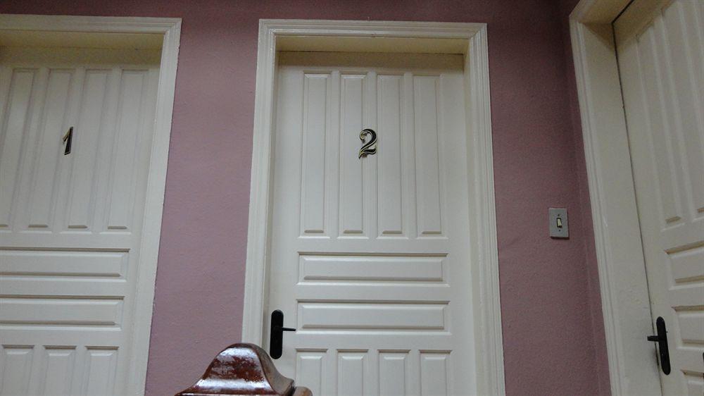 Hôtel Casarao Do Bixiga à São Paulo Extérieur photo