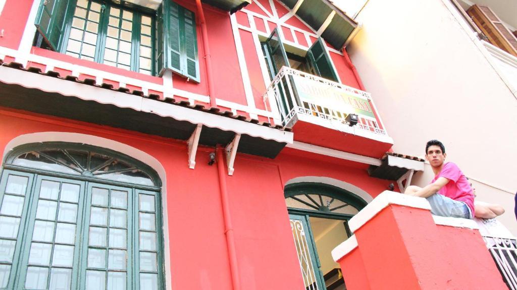Hôtel Casarao Do Bixiga à São Paulo Extérieur photo